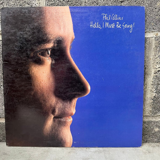 Phil Collins – Hello, I Must Be Going!