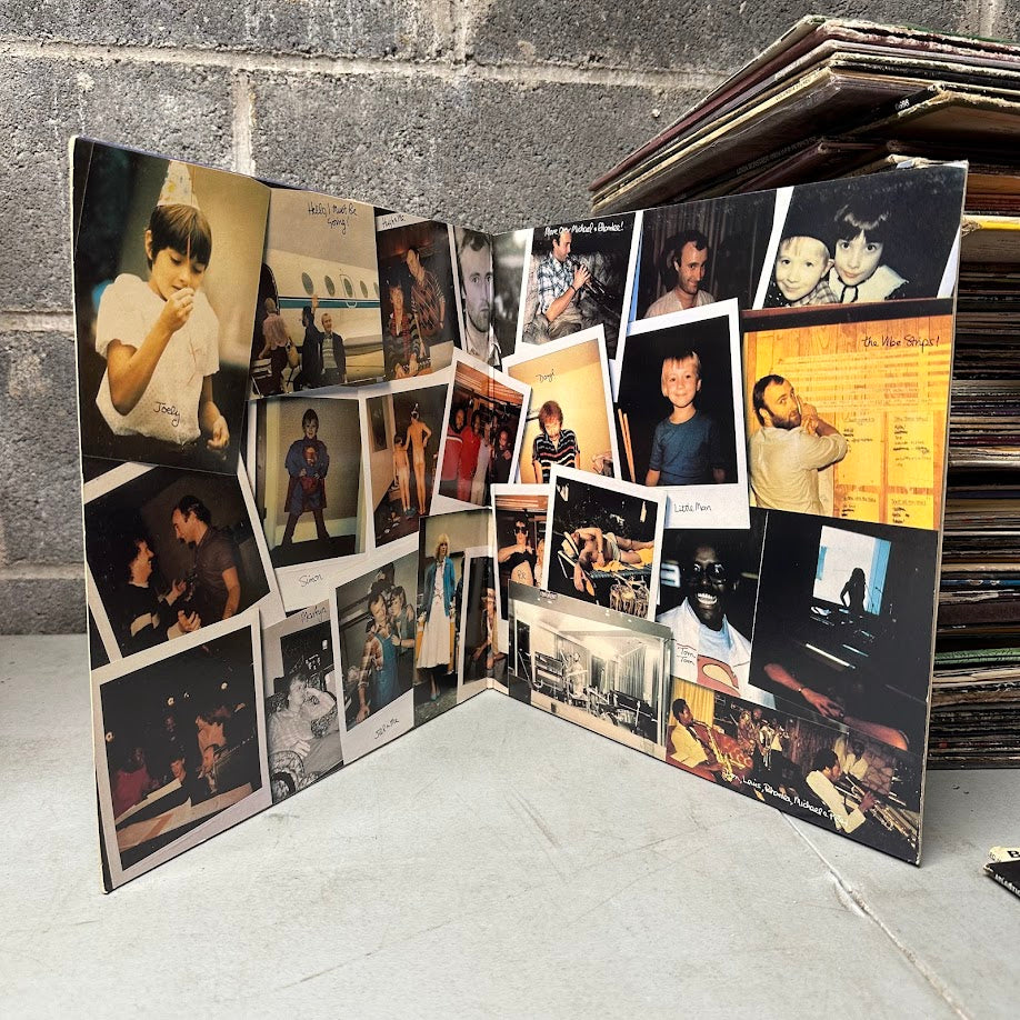 Phil Collins – Hello, I Must Be Going!