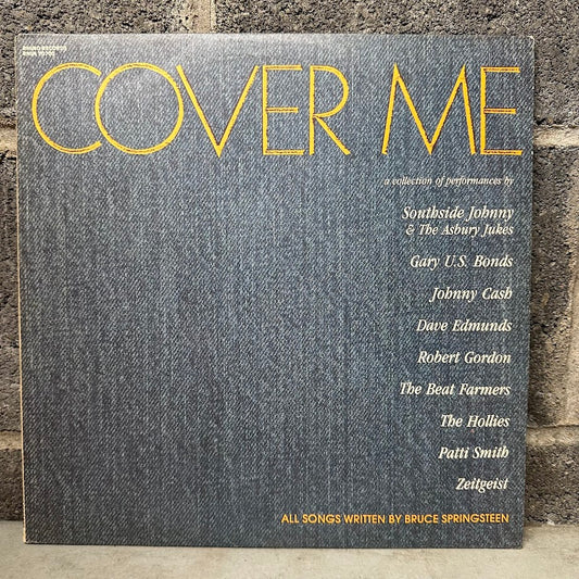 Cover Me – Songs Written by Bruce Springsteen