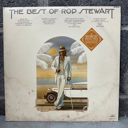 Rod Stewart – The Best of Rod Stewart