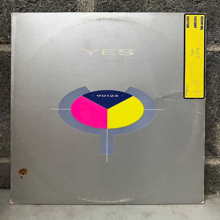 Yes – 90125