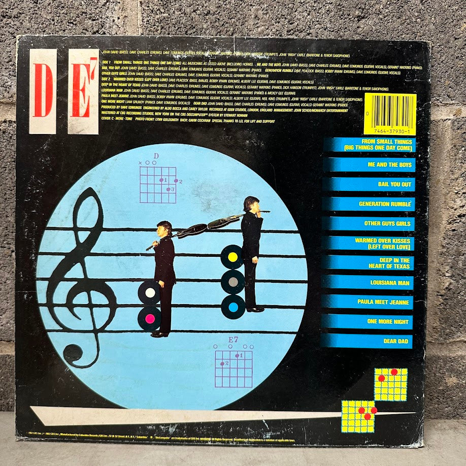 Dave Edmunds – D.E. 7th