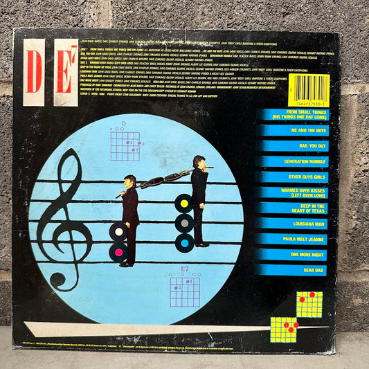 Dave Edmunds – D.E. 7th