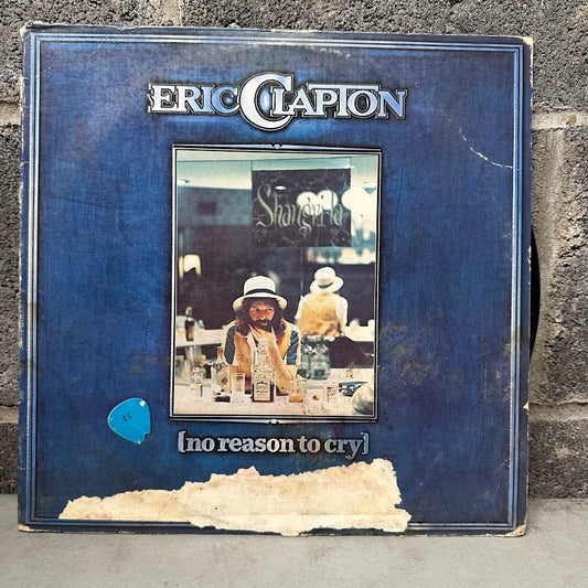 Eric Clapton – No Reason to Cry