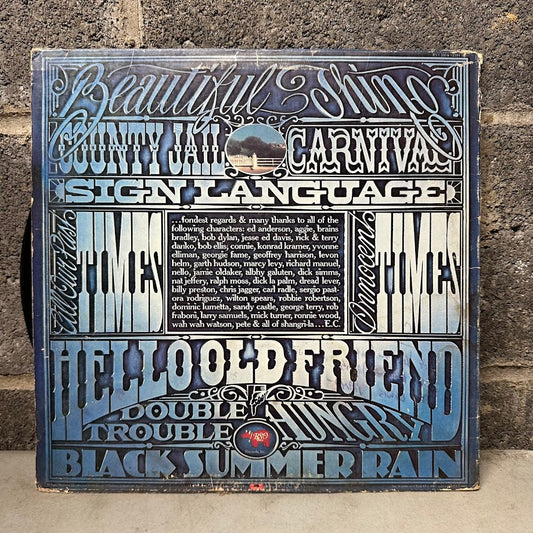 Eric Clapton – No Reason to Cry