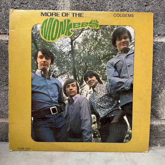 The Monkees – More of the Monkees