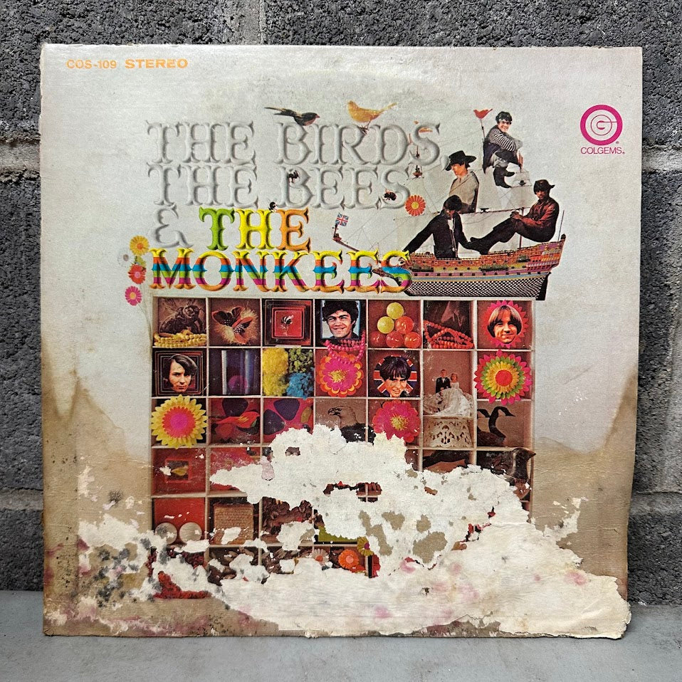 The Monkees – The Birds, The Bees & The Monkees