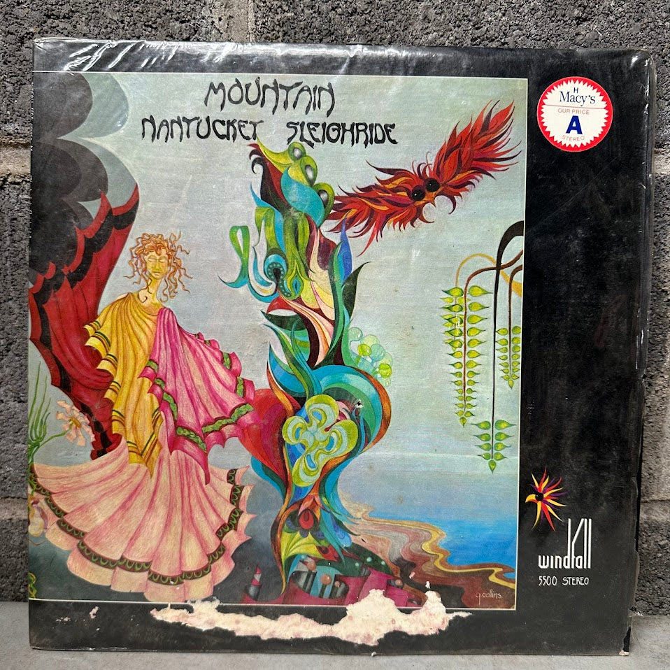 Mountain – Nantucket Sleighride