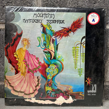 Mountain – Nantucket Sleighride