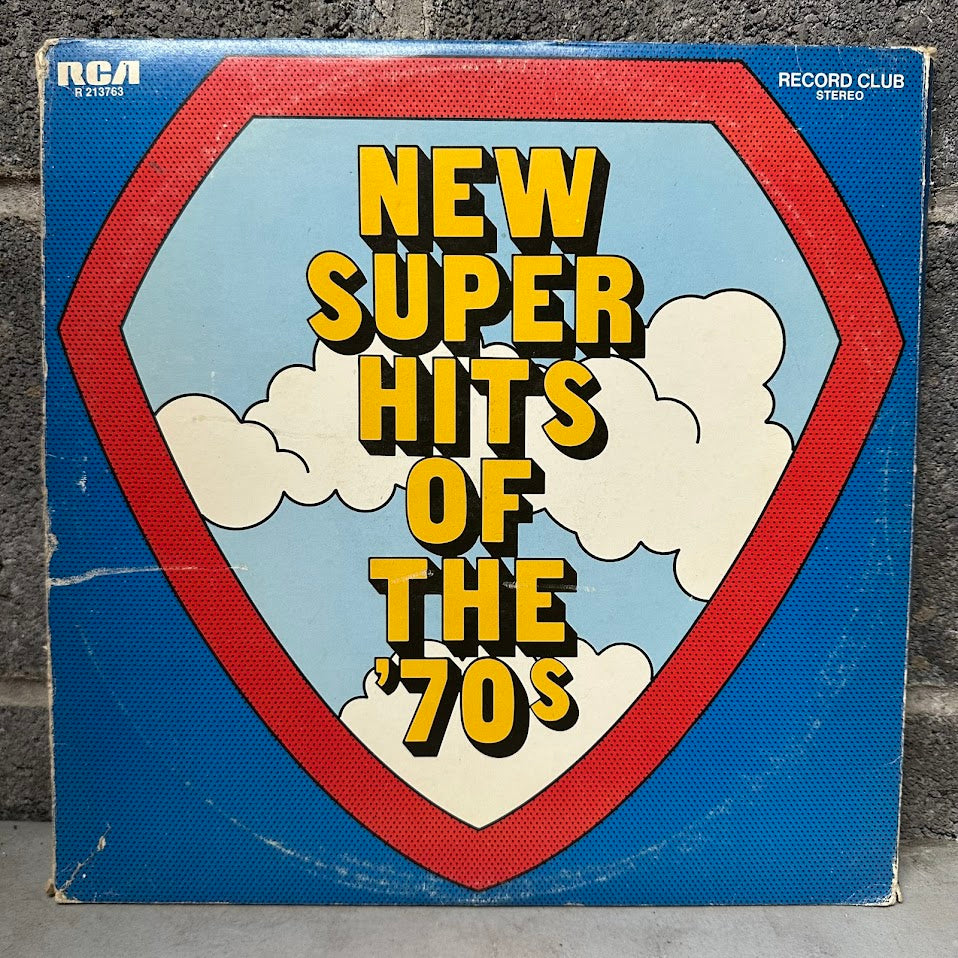 Various – New Super Hits of the '70s