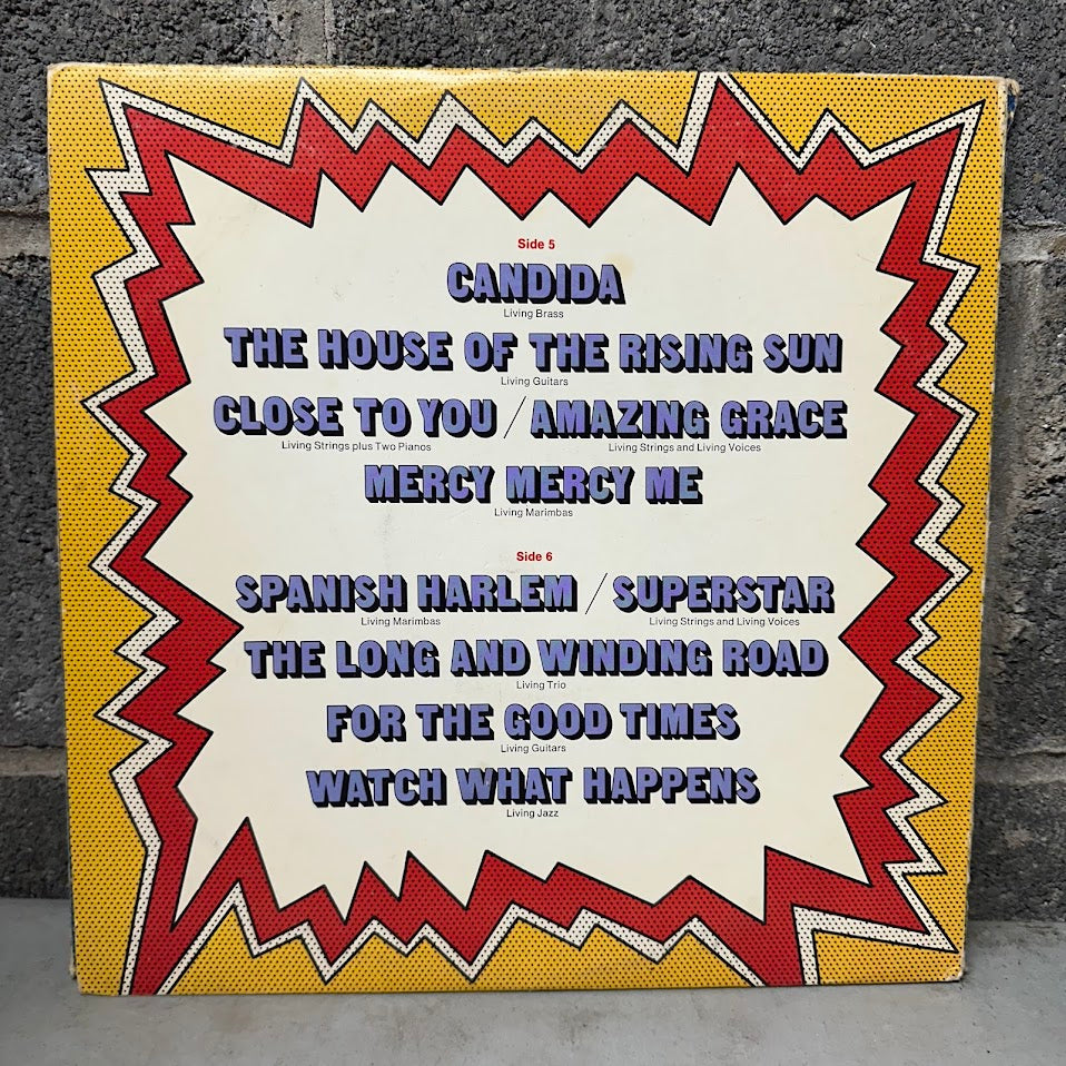 Various – New Super Hits of the '70s