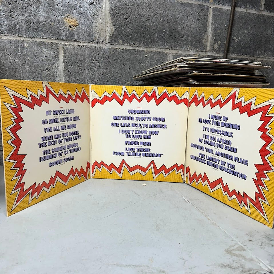 Various – New Super Hits of the '70s