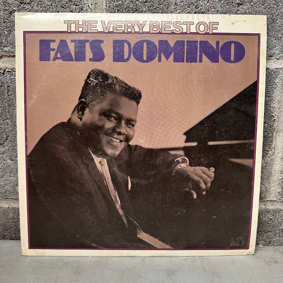 Fats Domino – The Very Best Of Fats Domino