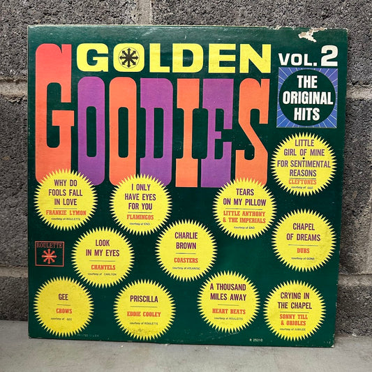 Golden Goodies Vol. 2 – The Original Hits