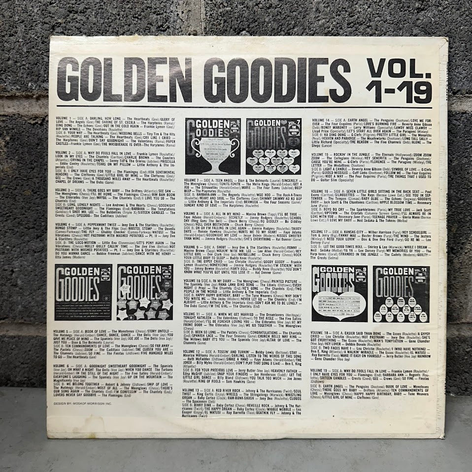 Golden Goodies Vol. 2 – The Original Hits