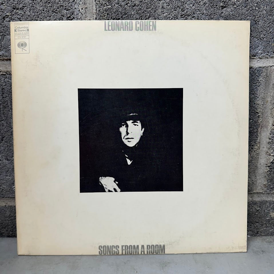 Leonard Cohen – Songs From a Room