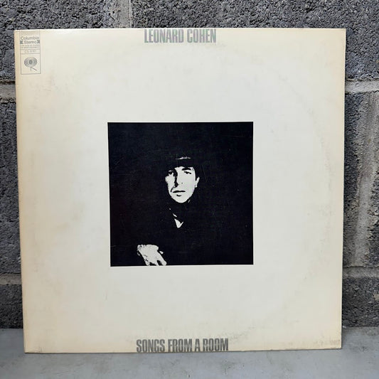 Leonard Cohen – Songs From a Room