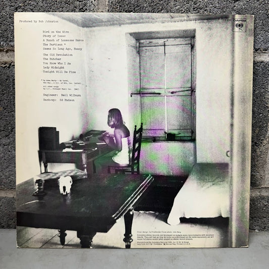 Leonard Cohen – Songs From a Room
