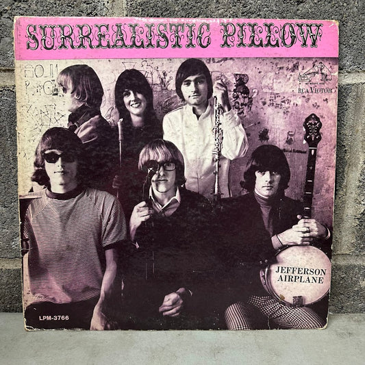 Jefferson Airplane – Surrealistic Pillow