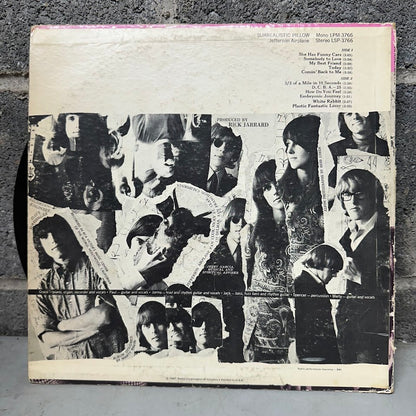 Jefferson Airplane – Surrealistic Pillow