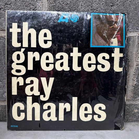 Ray Charles – The Greatest Ray Charles