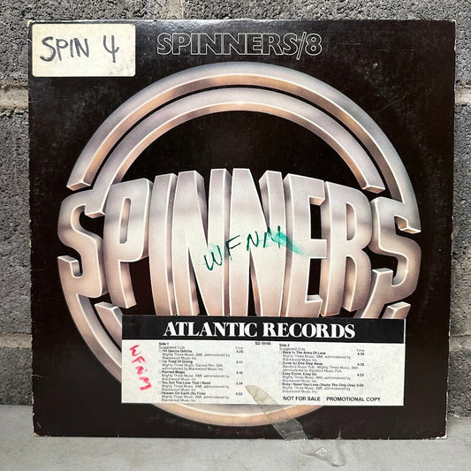 The Spinners – Spinners/8