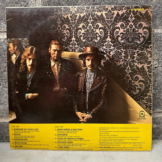 Cream – Best of Cream