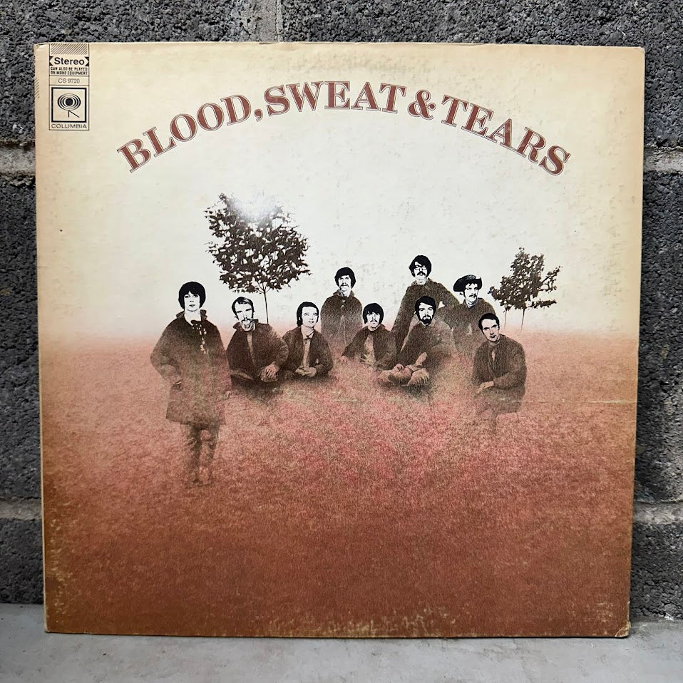 Blood, Sweat & Tears – Blood, Sweat & Tears