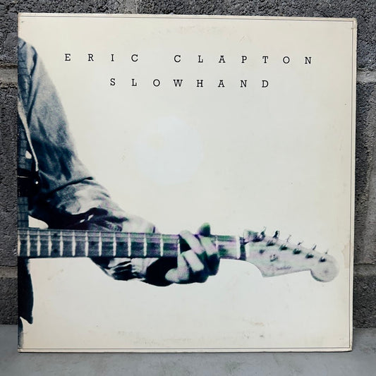 Eric Clapton – Slowhand