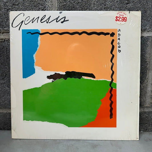 Genesis – Abacab