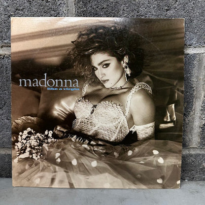 Madonna – Like a Virgin