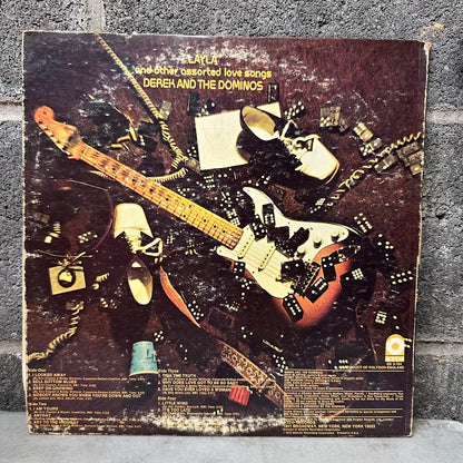 Layla - Derek and the Dominos