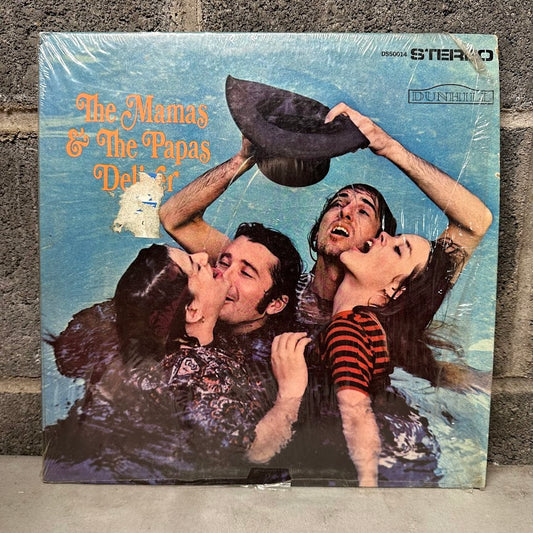 The Mamas and The Papas – Deliver