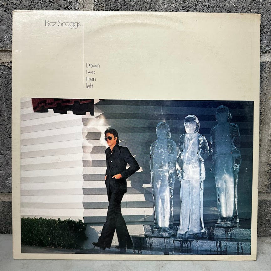 Boz Scaggs – Down Two Then Left