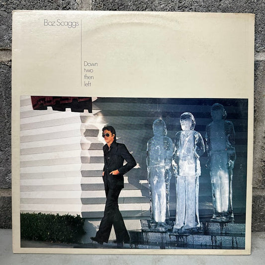 Boz Scaggs – Down Two Then Left