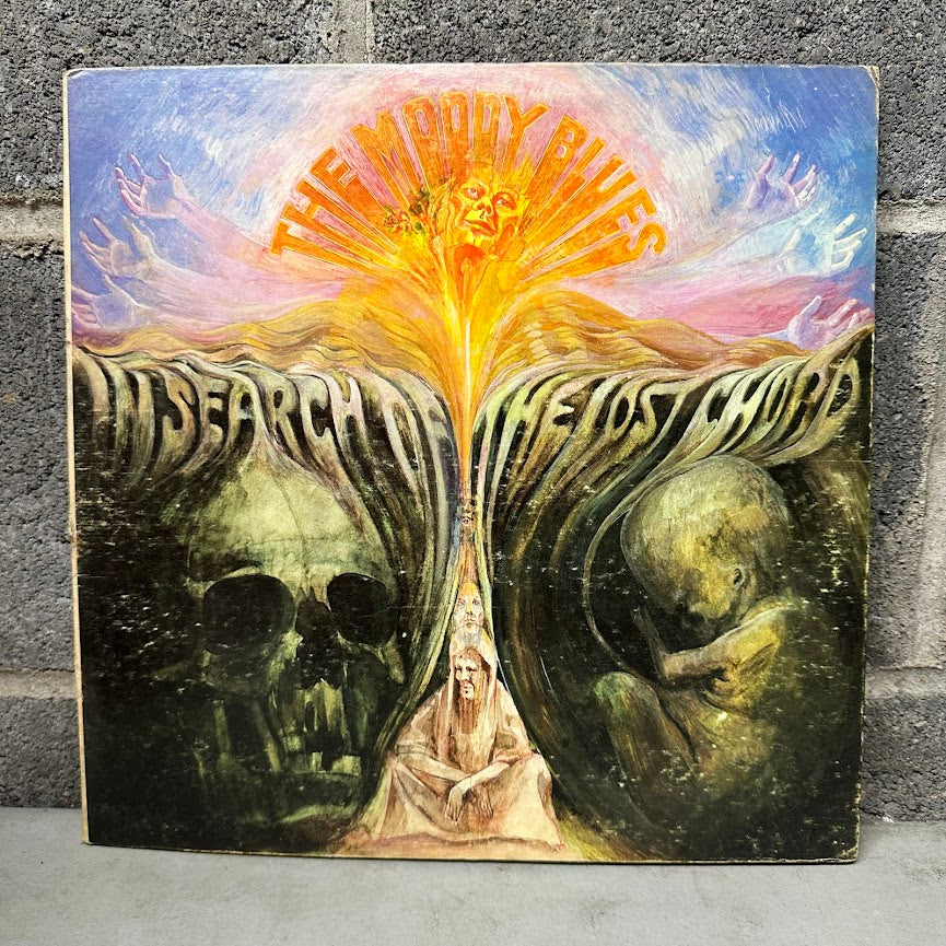 The Moody Blues – In Search of the Lost Chord