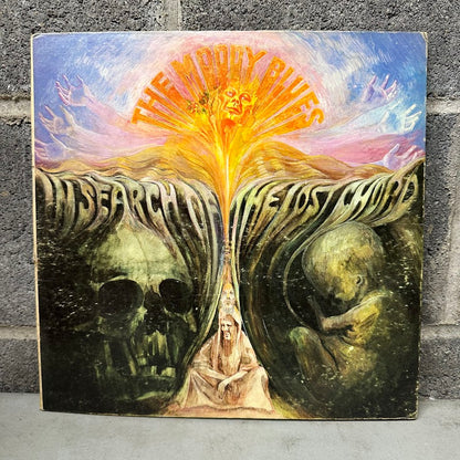 The Moody Blues – In Search of the Lost Chord