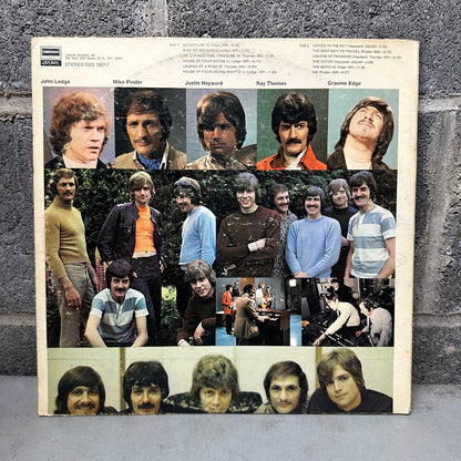 The Moody Blues – In Search of the Lost Chord