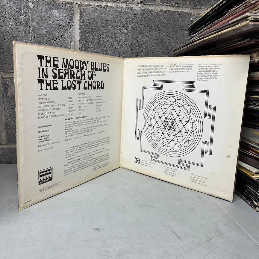 The Moody Blues – In Search of the Lost Chord