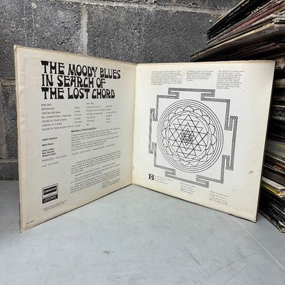 The Moody Blues – In Search of the Lost Chord