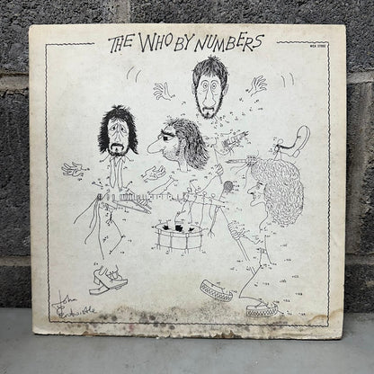 The Who – The Who by Numbers