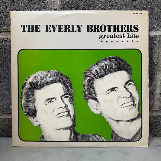 The Everly Brother- Greatest Hits