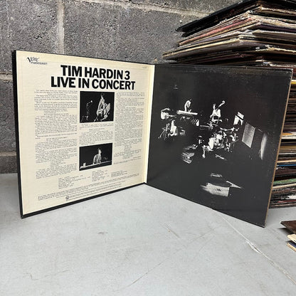 Tim Hardin – 3 Live in Concert