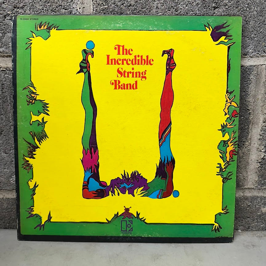 The Incredible String Band – U