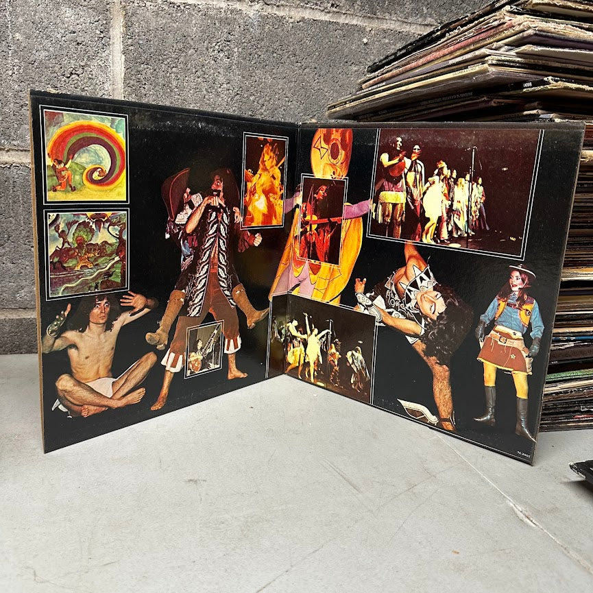 The Incredible String Band – U