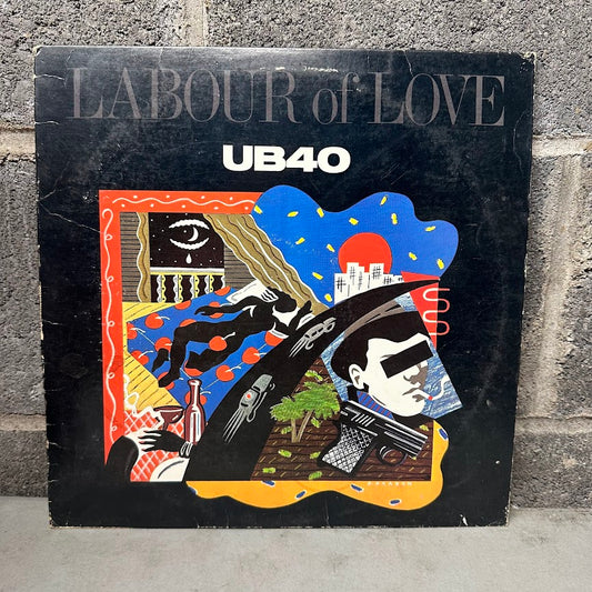 UB40 – Labour of Love