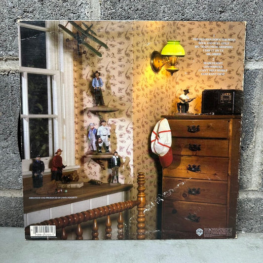 John Fogerty – Centerfield