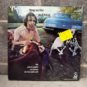 Jack Bruce – Things We Like