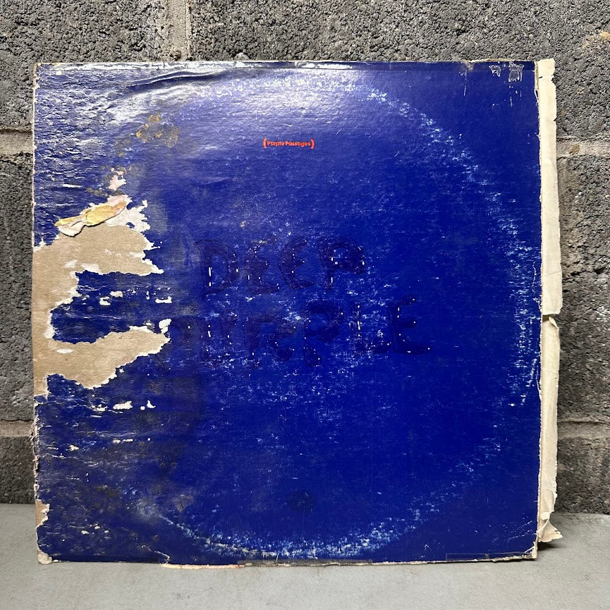 Deep Purple – Purple Passage