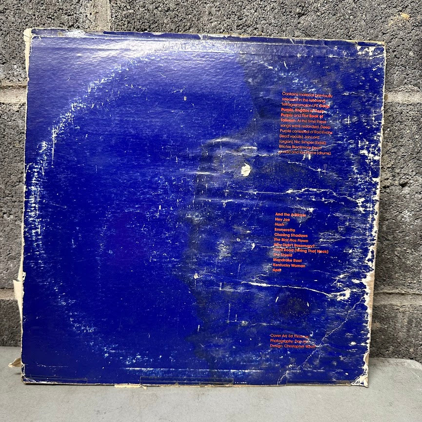 Deep Purple – Purple Passage